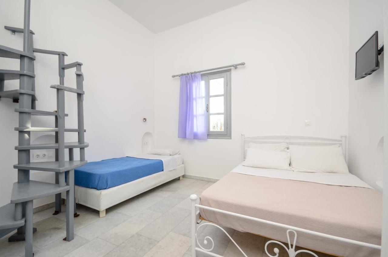 Depis Apartments & Suites Naxos City Экстерьер фото