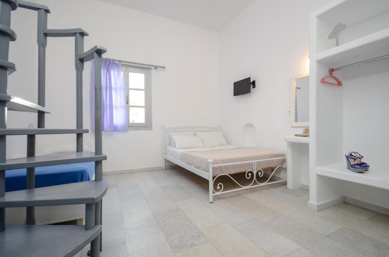 Depis Apartments & Suites Naxos City Экстерьер фото