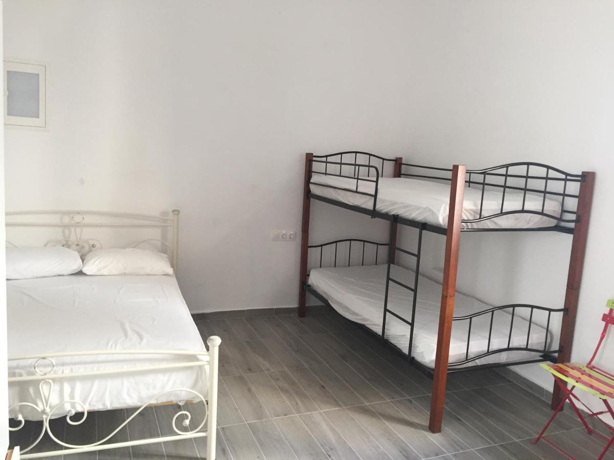 Depis Apartments & Suites Naxos City Экстерьер фото