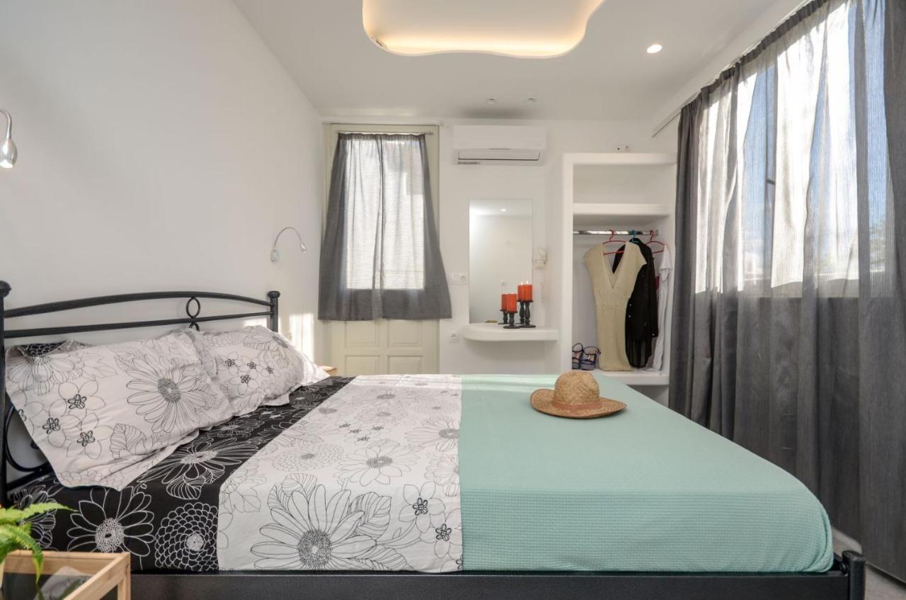 Depis Apartments & Suites Naxos City Экстерьер фото