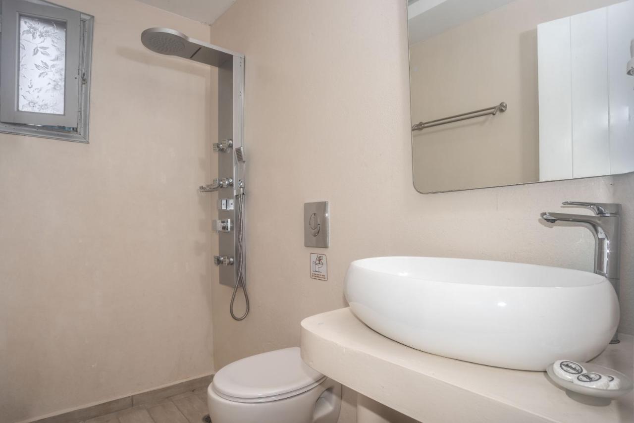 Depis Apartments & Suites Naxos City Экстерьер фото