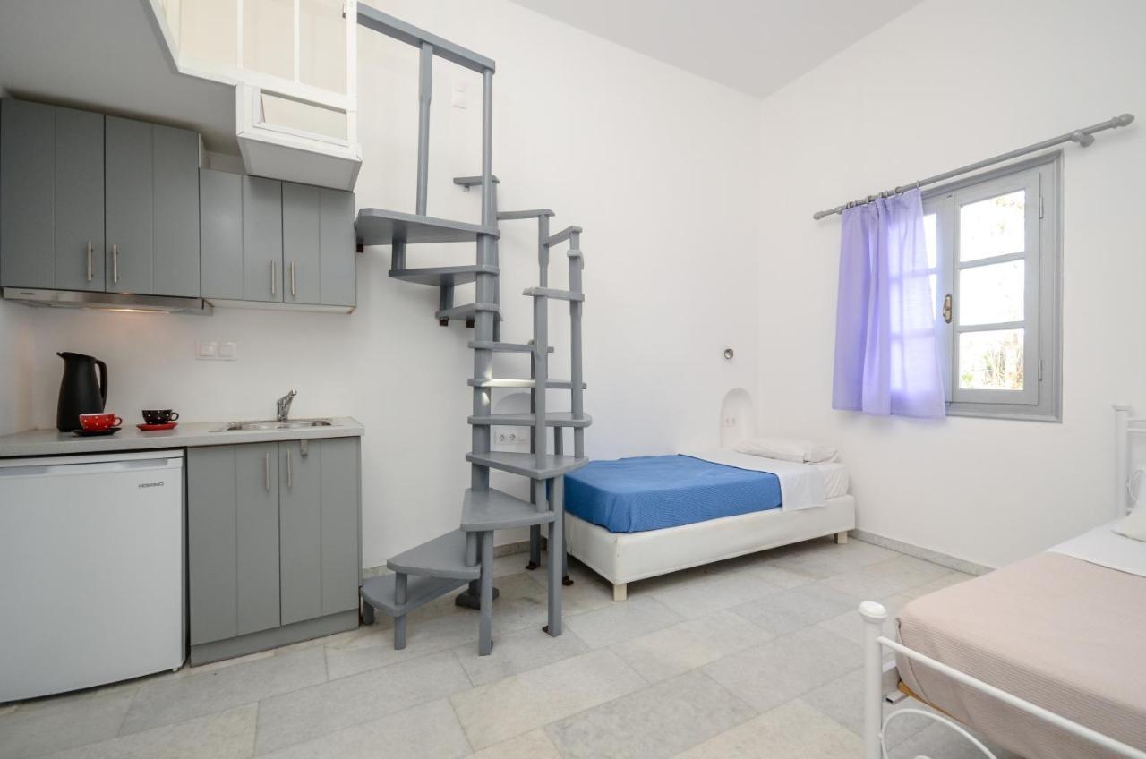 Depis Apartments & Suites Naxos City Экстерьер фото