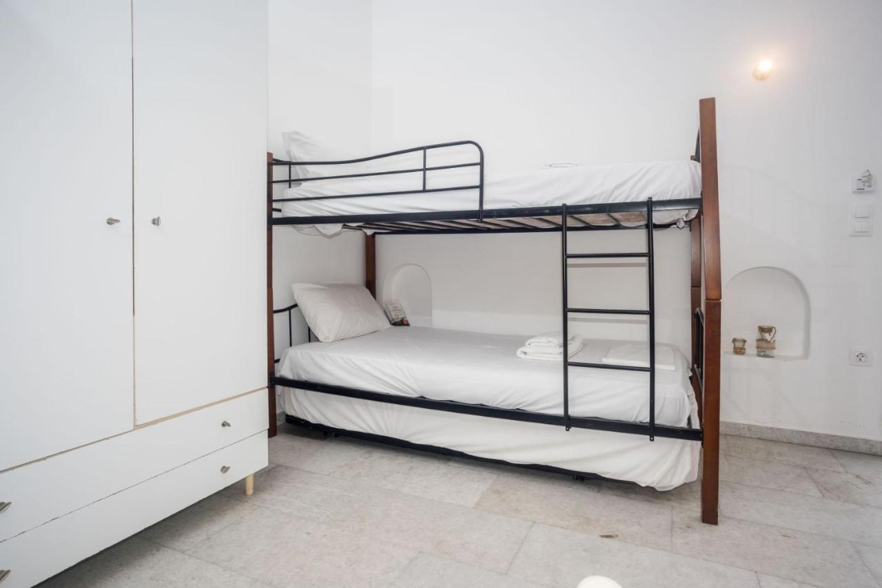 Depis Apartments & Suites Naxos City Экстерьер фото