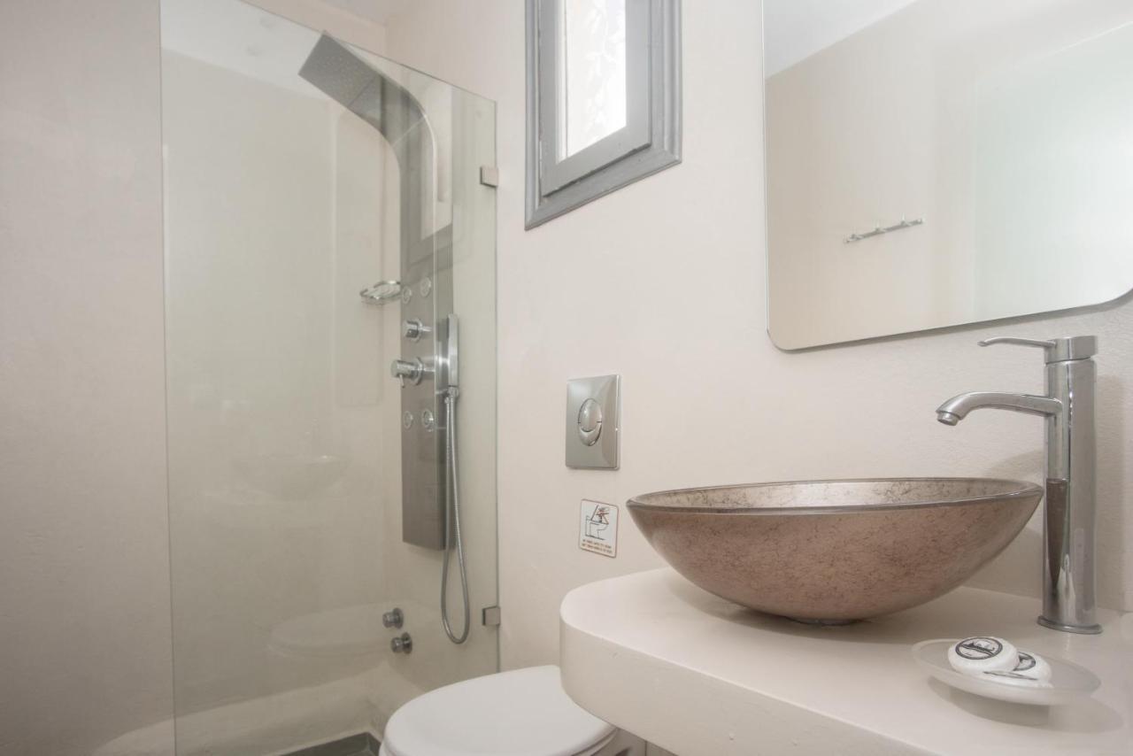 Depis Apartments & Suites Naxos City Экстерьер фото