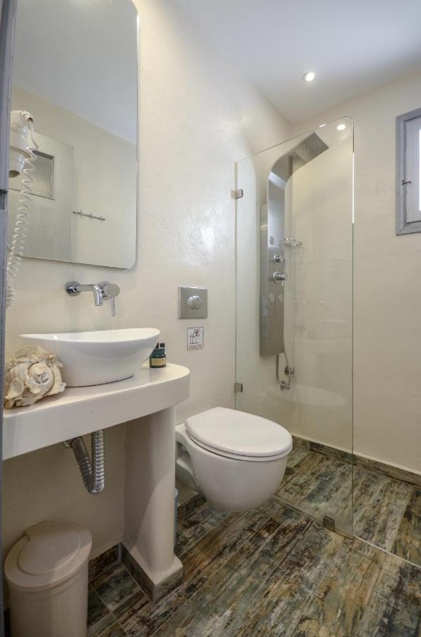 Depis Apartments & Suites Naxos City Экстерьер фото